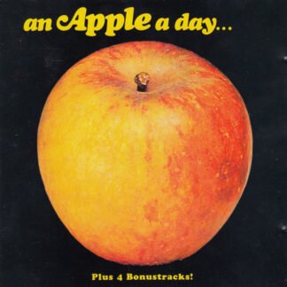 Apple (4) - An Apple A Day... (CD, Album, RE, RP)