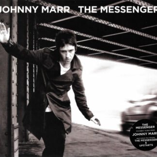 Johnny Marr - The Messenger (CD, Album, Dig)