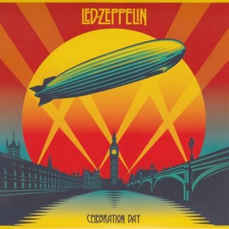 Led Zeppelin - Celebration Day (2xCD, Album)