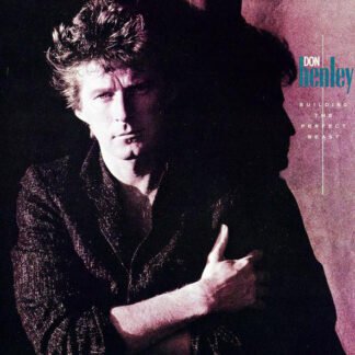 Don Henley - Building The Perfect Beast (CD, Album, RE)