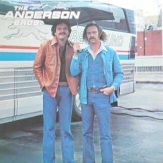 The Anderson Brothers* - The Anderson Bros. (LP, Album)