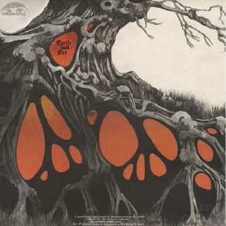 Earth And Fire - Earth And Fire (LP, Album)