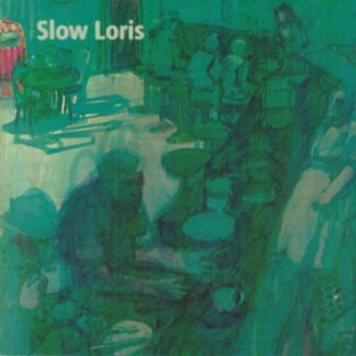 Slow Loris - Slow Loris (CD, EP)