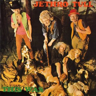 Jethro Tull - This Was (CD, Album, RE)