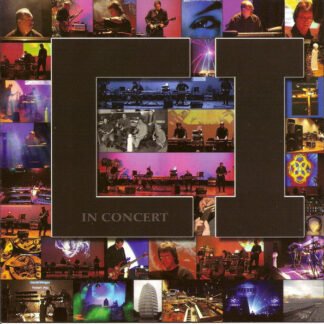 Code Indigo - In Concert (2xCD, Album, Mixed)