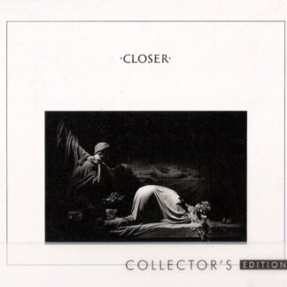Joy Division - Closer (CD, Album, RE, RM + CD, Album)