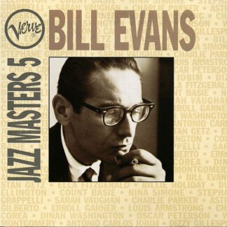 Bill Evans - Verve Jazz Masters 5 (CD, Comp)
