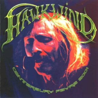 Hawkwind - Canterbury Fayre 2001 (2xCD, Album)