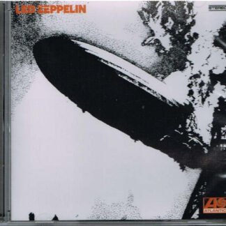 Led Zeppelin - Led Zeppelin (CD, Album, RE, RM)