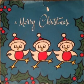 The Beverley Sisters - The Bevs For Christmas (7", EP, Gat)