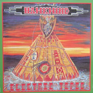 Hawkwind - Electric Tepee (CD, Album)
