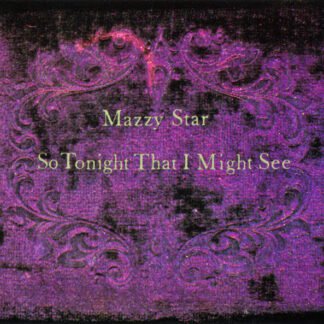 Mazzy Star - So Tonight That I Might See (CD, Album, RP)