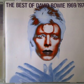David Bowie - The Best Of David Bowie 1969/1974 (CD, Comp, RM)