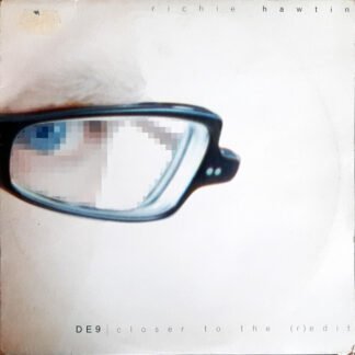 Richie Hawtin - DE9 | Closer To The (R)Edit (10")