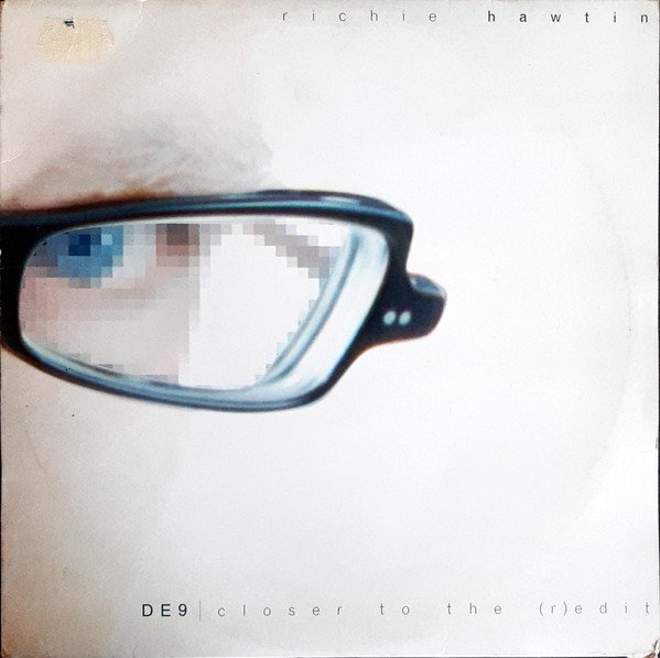 Richie Hawtin - DE9 | Closer To The (R)Edit (10")