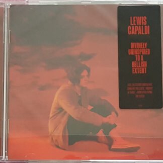 Lewis Capaldi - Divinely Uninspired To A Hellish Extent (CD, Album)