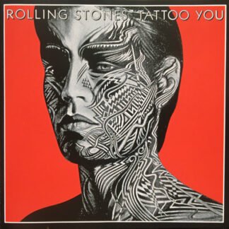 Rolling Stones* - Tattoo You (CD, Album, RE, RM, Jew)