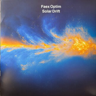 Faex Optim - Solar Drift (LP, Album, Ltd)