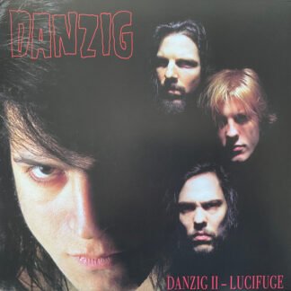 Danzig - Danzig II - Lucifuge (LP, Album, RE)