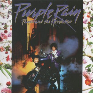 Prince And The Revolution - Purple Rain (CD, Album, RE)