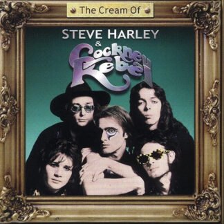 Steve Harley & Cockney Rebel - The Cream Of Steve Harley & Cockney Rebel (CD, Comp)