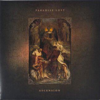 Paradise Lost - Ascension (2xLP, Album, Gol)
