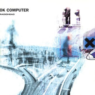Radiohead - OK Computer (CD, Album)