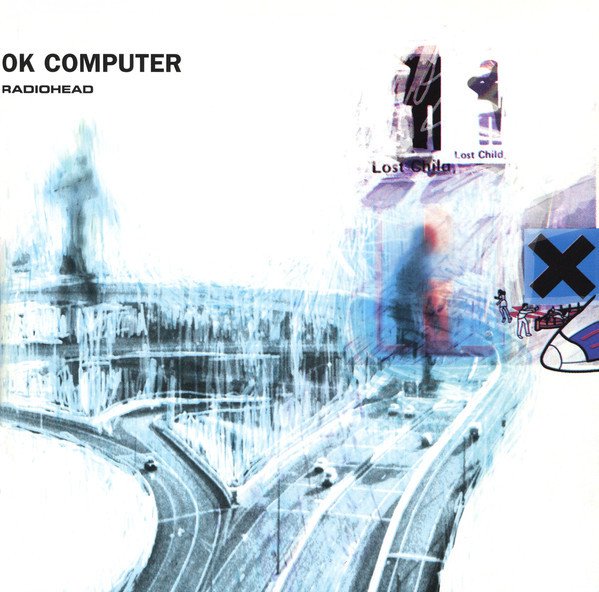 Radiohead - OK Computer (CD, Album)
