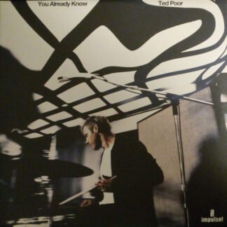 Ted Poor - You Already Know (LP, Album)