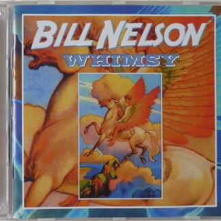 Bill Nelson - Whimsy (2xCD, Album, Ltd, Jew)