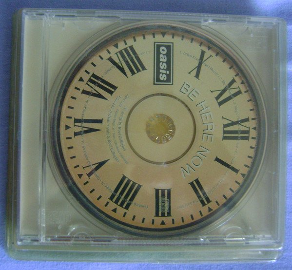 Oasis (2) - Be Here Now (CD, Album, S/Edition) - Image 3