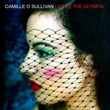Camille O Sullivan* - Live @ The Olympia (CD, Album)