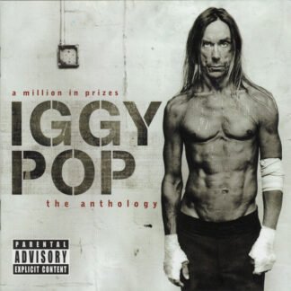 Iggy Pop - A Million In Prizes (The Anthology) (2xCD, Comp)