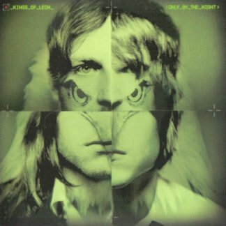 Kings Of Leon - Only By The Night (CD, Album, RP, Son)