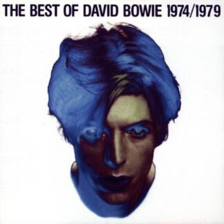 David Bowie - The Best Of David Bowie 1974/1979 (CD, Comp, RE)