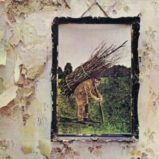 Led Zeppelin - Untitled (CD, Album, RE, RM, Gat)