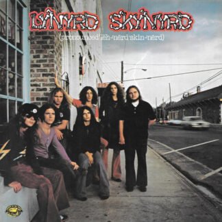 Lynyrd Skynyrd - (Pronounced 'Lĕh-'nérd 'Skin-'nérd) (LP, Album, Gat)