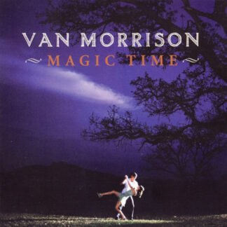 Van Morrison - Magic Time (CD, Album)