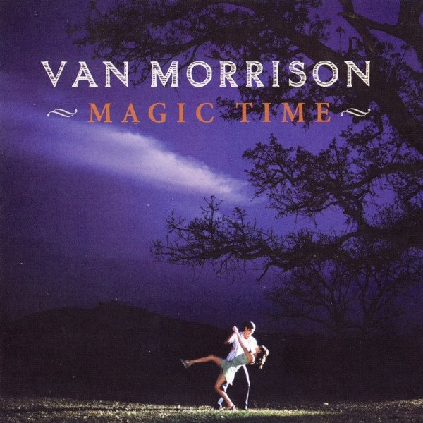 Van Morrison - Magic Time (CD, Album)