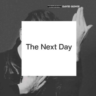 David Bowie - The Next Day (CD, Album, Dlx, Dig)