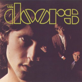 The Doors - The Doors (CD, Album, RE)