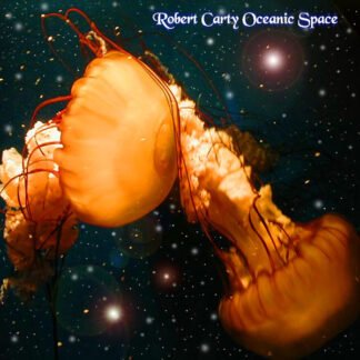 Robert Carty - Oceanic Space (CDr, Album)