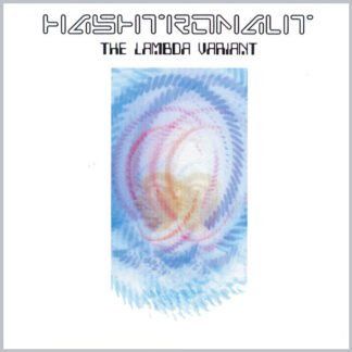 Hashtronaut - The Lambda Variant (CDr, Album, Ltd, Num)