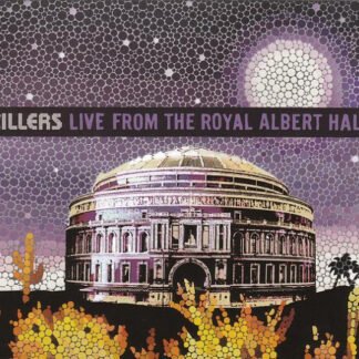 The Killers - Live From The Royal Albert Hall (DVD-V, Multichannel, NTSC + CD, Album)