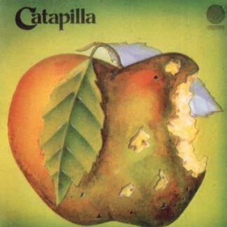 Catapilla - Catapilla (CD, Album, RE)