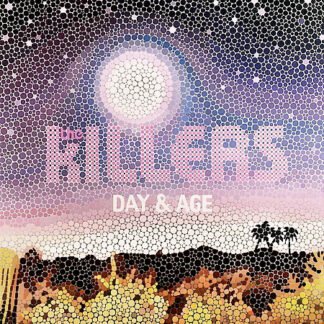 The Killers - Day & Age (CD, Album, Sup)