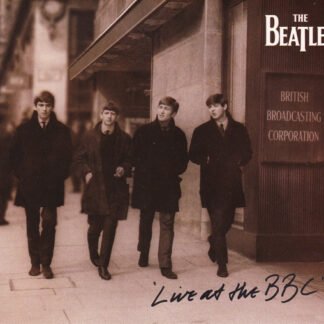 The Beatles - Live At The BBC (2xCD, Comp, Mono, RM, Mad)
