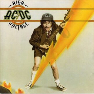 AC/DC - High Voltage (CD, Album, RE, RM)