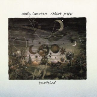 Andy Summers, Robert Fripp - Bewitched (CD, Album)