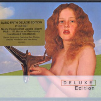 Blind Faith (2) - Blind Faith (2xCD, Album, Dlx, RE, RM, EDC)